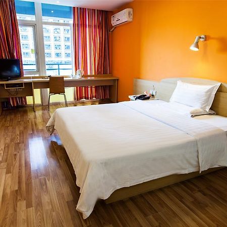 7Days Inn Lijiang South Gate Екстер'єр фото