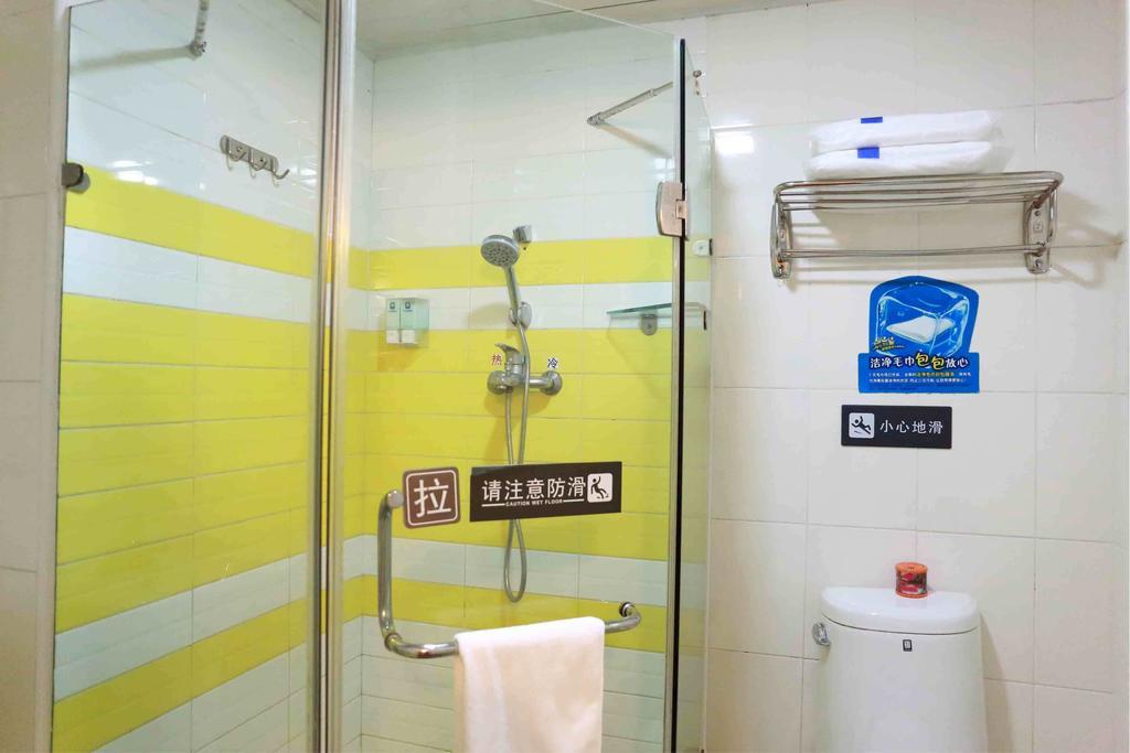 7Days Inn Lijiang South Gate Номер фото