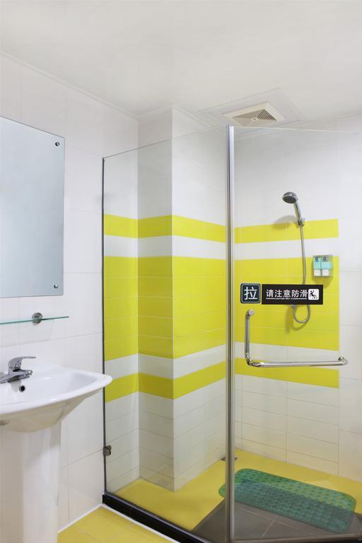7Days Inn Lijiang South Gate Екстер'єр фото