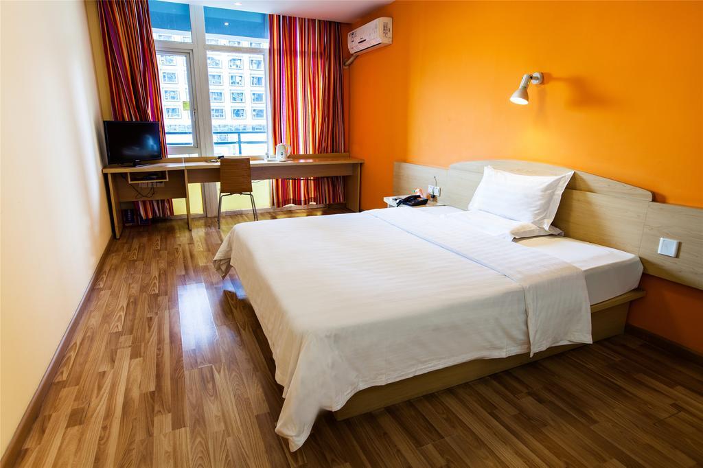 7Days Inn Lijiang South Gate Екстер'єр фото