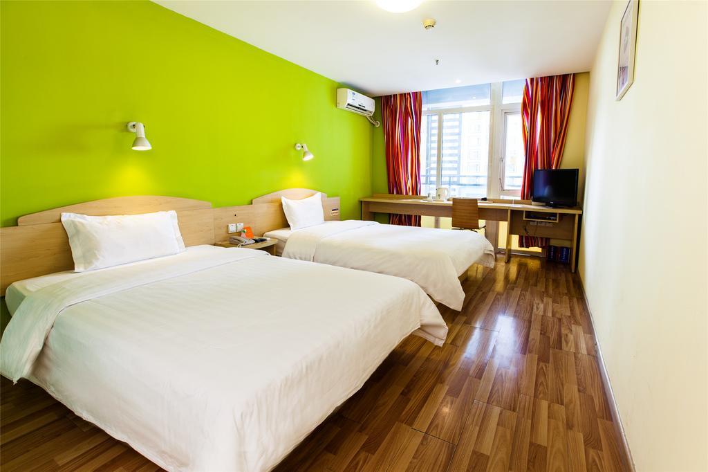 7Days Inn Lijiang South Gate Екстер'єр фото