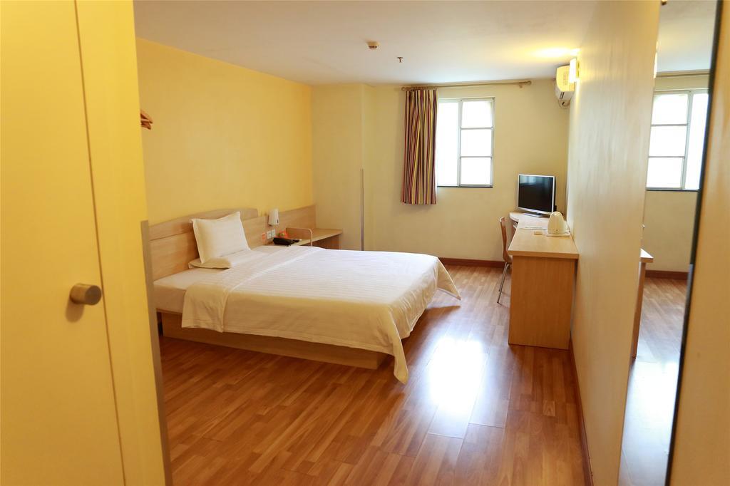 7Days Inn Lijiang South Gate Екстер'єр фото