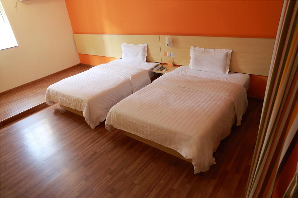 7Days Inn Lijiang South Gate Екстер'єр фото