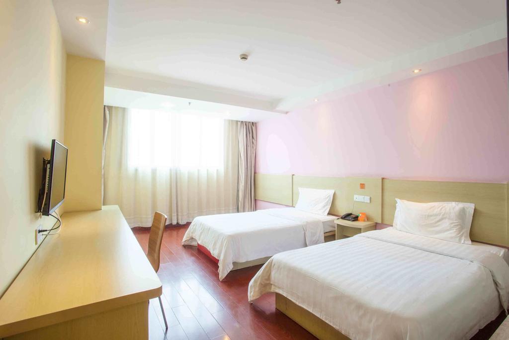 7Days Inn Lijiang South Gate Номер фото