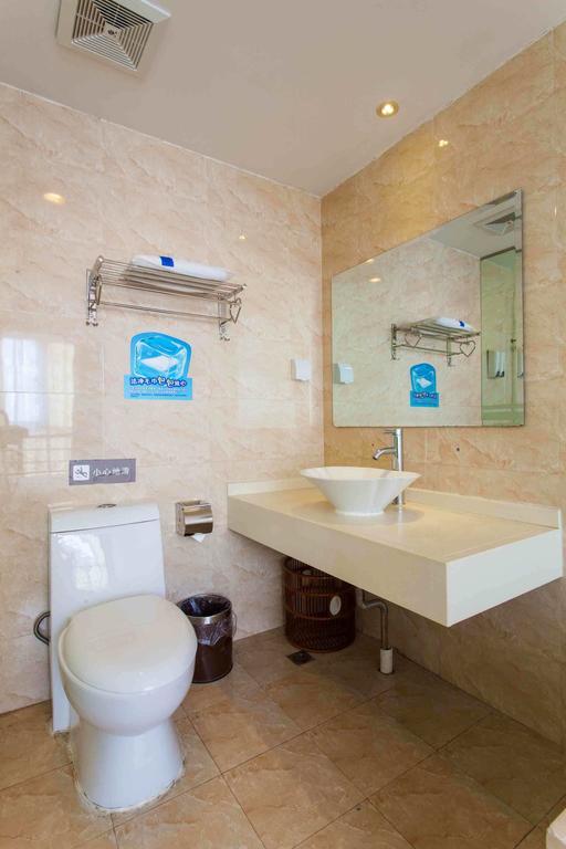 7Days Inn Lijiang South Gate Номер фото