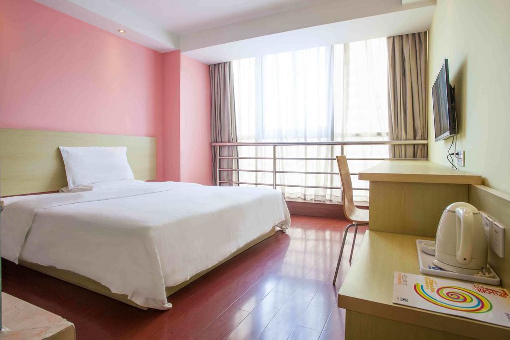 7Days Inn Lijiang South Gate Номер фото