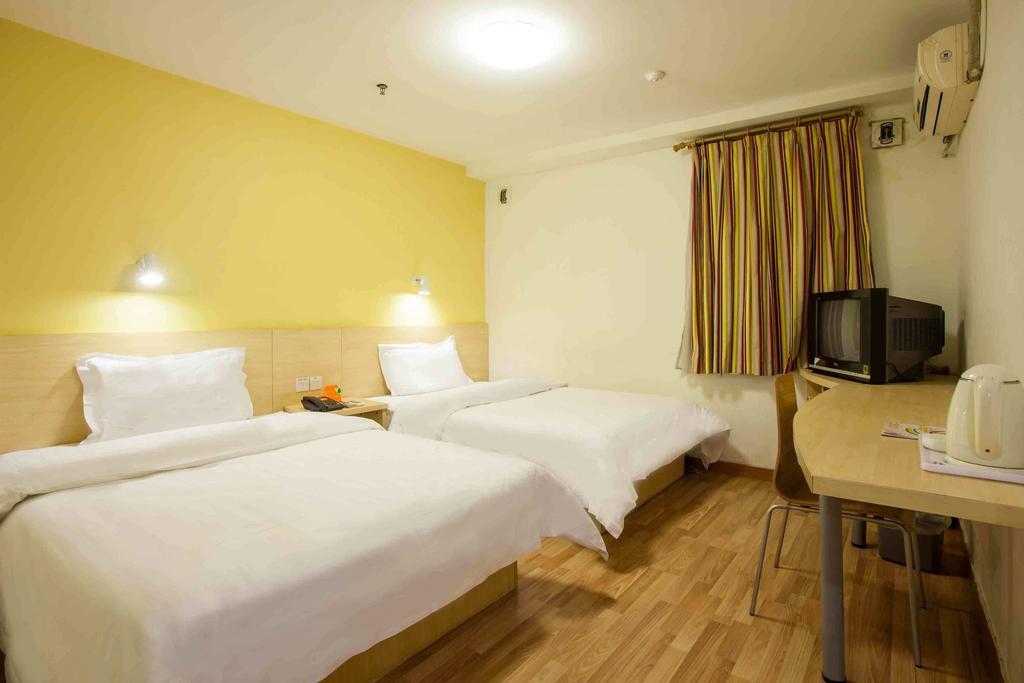 7Days Inn Lijiang South Gate Номер фото