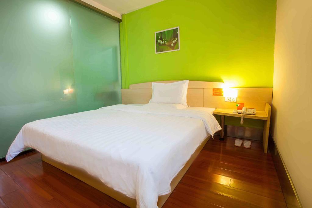 7Days Inn Lijiang South Gate Номер фото