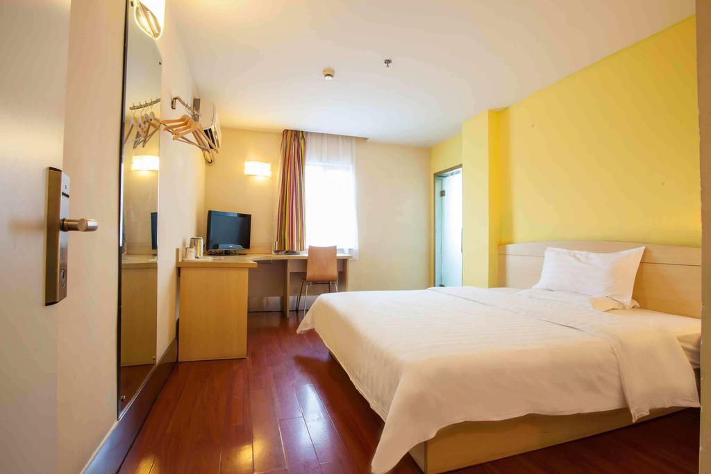7Days Inn Lijiang South Gate Номер фото