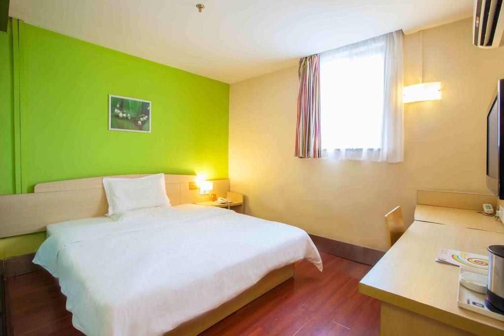 7Days Inn Lijiang South Gate Номер фото