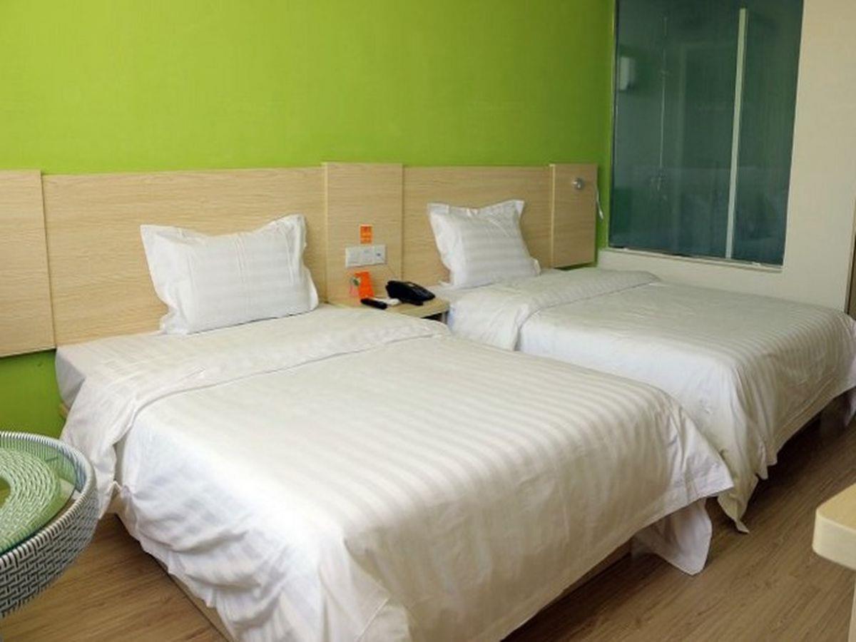 7Days Inn Lijiang South Gate Екстер'єр фото
