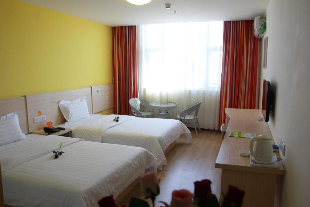 7Days Inn Lijiang South Gate Екстер'єр фото